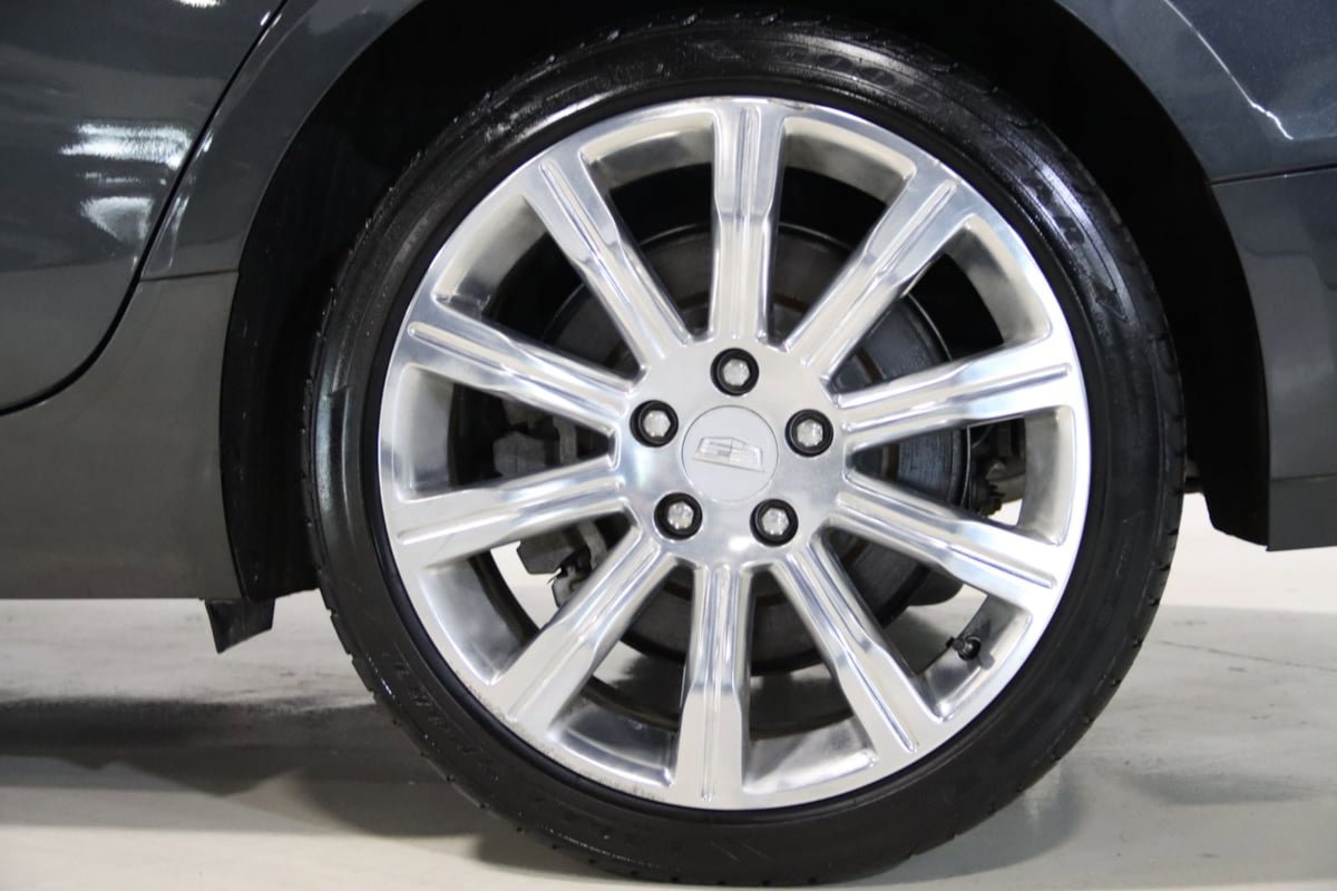 Used 2017 Cadillac ATS Luxury AWD/4WD image 69