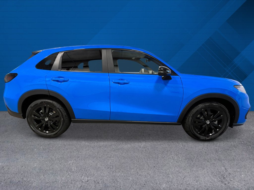 New 2027 Honda HR-V Sport image 2