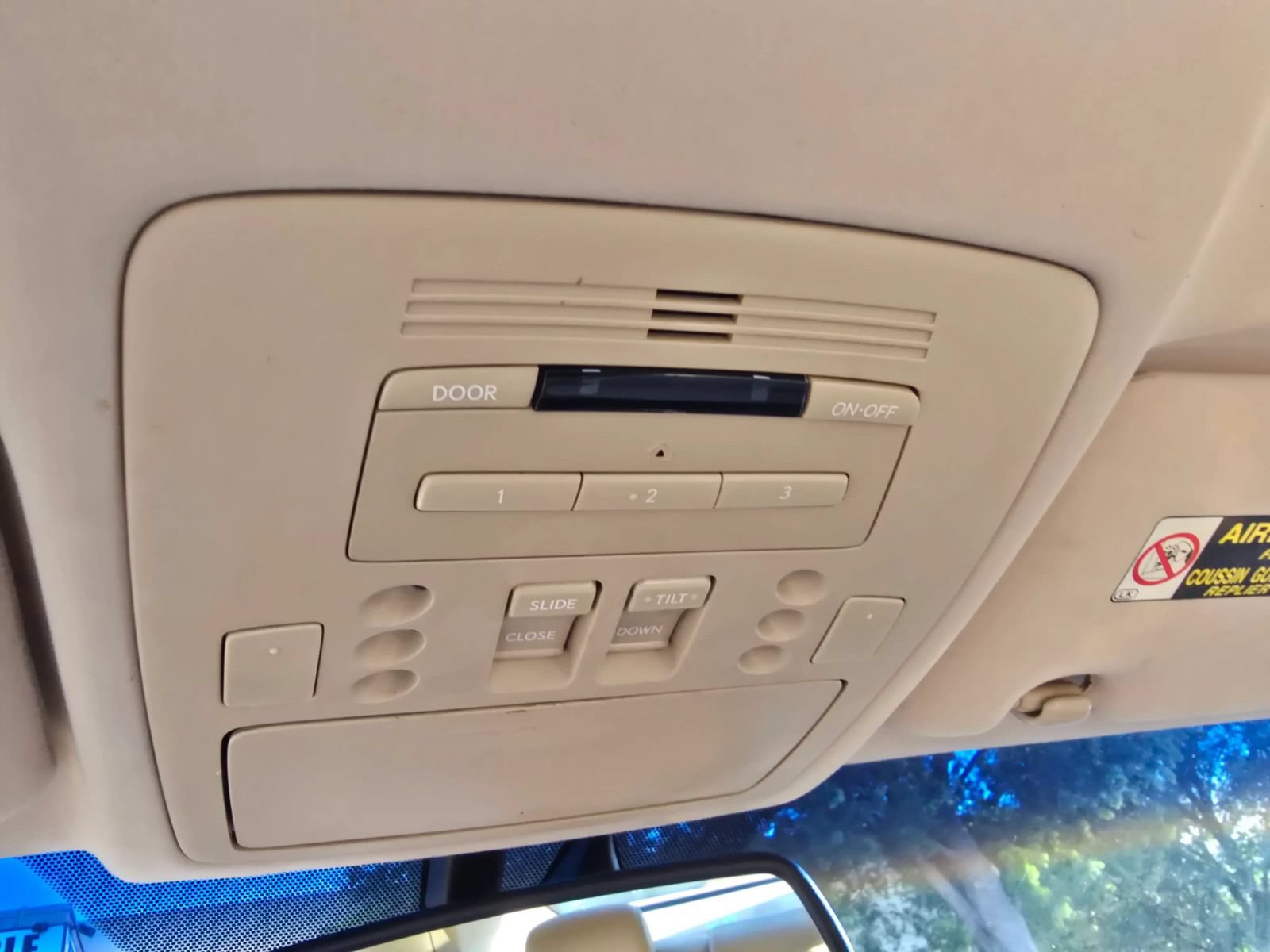 Used 2007 Lexus ES 350 FWD image 22
