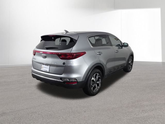 Used 2021 Kia Sportage LX image 13
