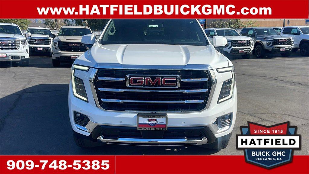 New 2026 GMC Yukon XL Elevation image 8