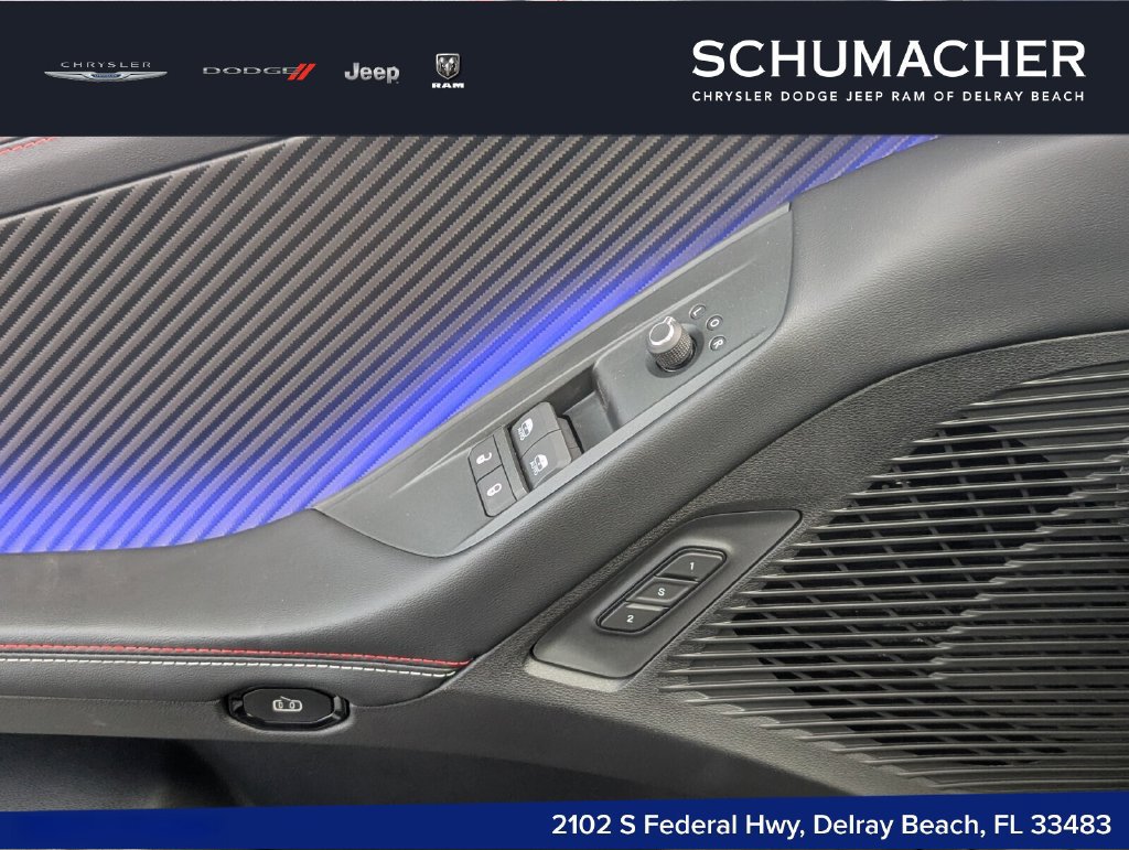 New 2026 Dodge Charger Scat Pack AWD/4WD image 18