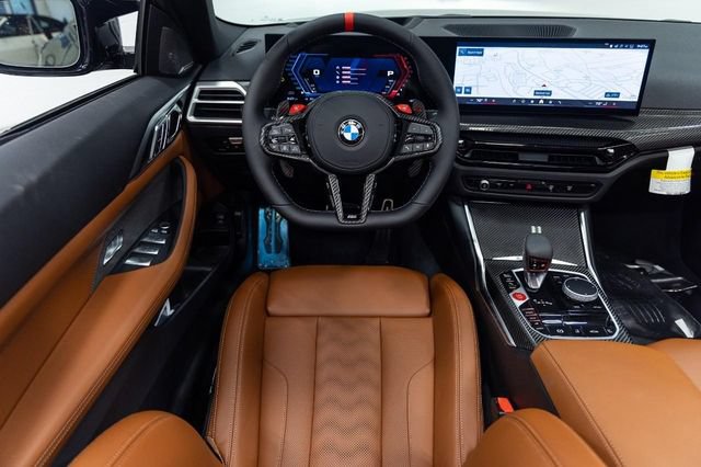 New 2027 BMW M4 xDrive Competition AWD/4WD image 4