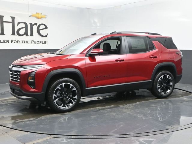 New 2026 Chevrolet Equinox LT w/ Convenience Package II FWD image 10