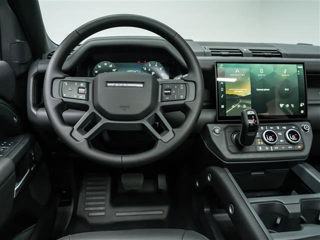 New 2026 Land Rover Defender 110 X-Dynamic SE AWD/4WD image 19