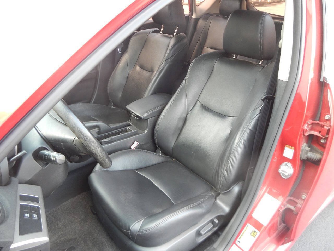 Used 2011 MAZDA MAZDA3 s Grand Touring w/ Tech Pkg FWD image 29