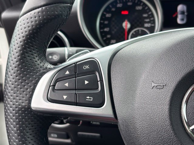 Certified 2017 Mercedes-Benz SLC 300 image 22