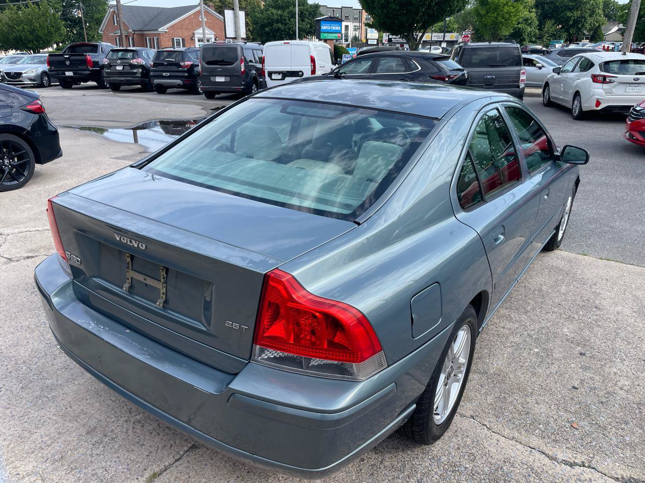 Used 2005 Volvo S60 2.5T FWD image 22