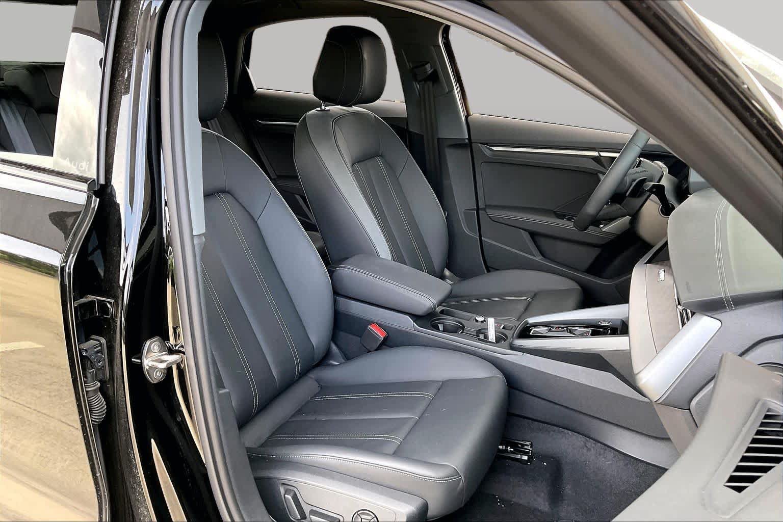 Certified 2026 Audi A3 2.0T Premium AWD/4WD image 9