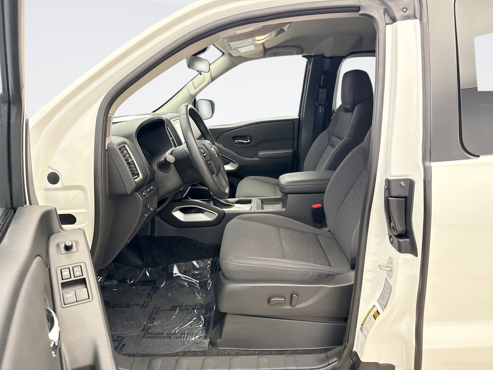 Used 2024 Nissan Frontier SV w/ SV Convenience Package AWD/4WD image 10