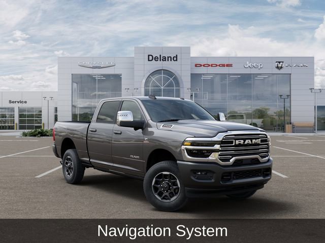 New 2025 RAM 2500 Laramie AWD/4WD image 6