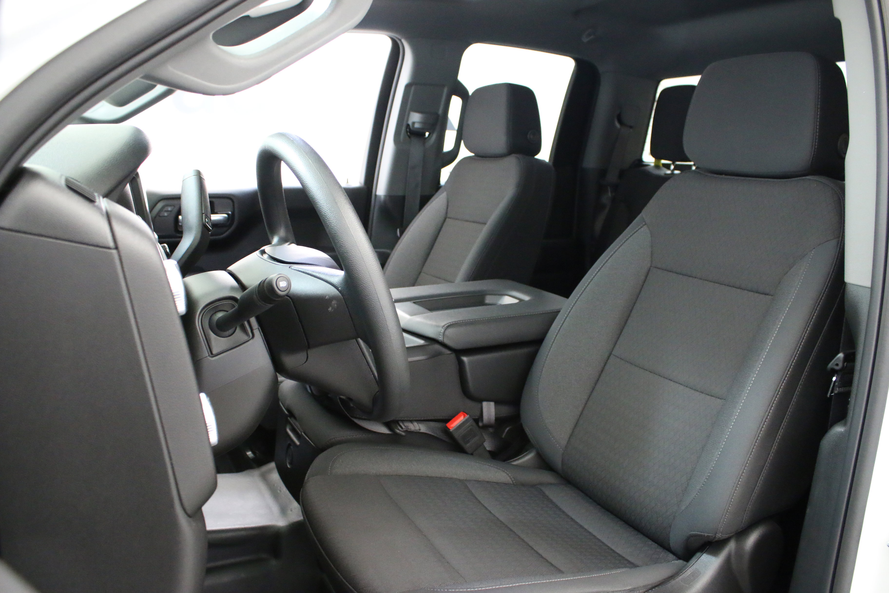 Used 2025 GMC Sierra 1500 Pro w/ Pro Value Package image 23