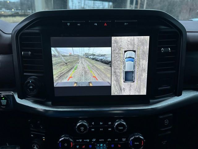 Used 2023 Ford F150 Lariat w/ Equipment Group 502A High image 15