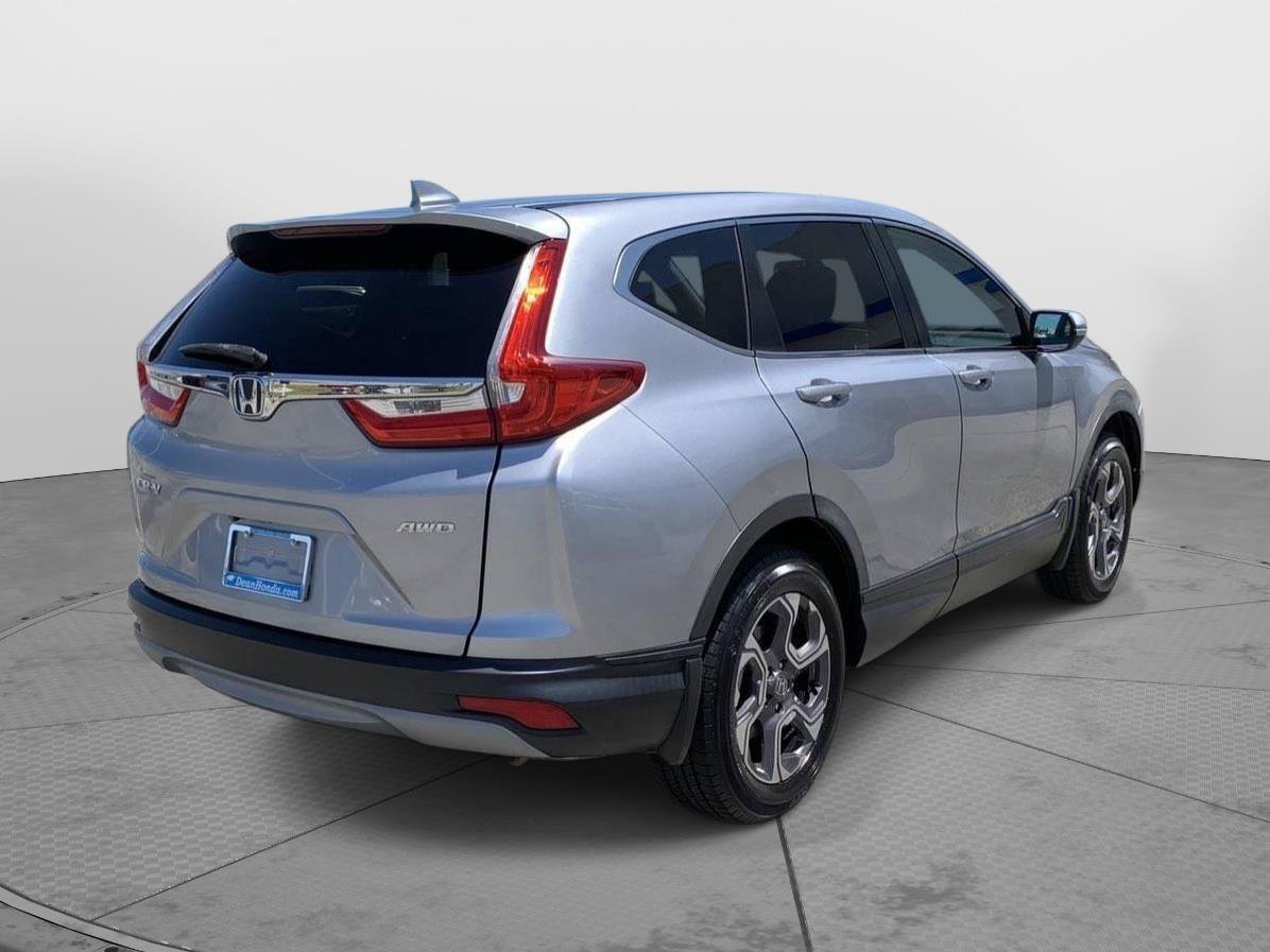 Used 2018 Honda CR-V EX image 3