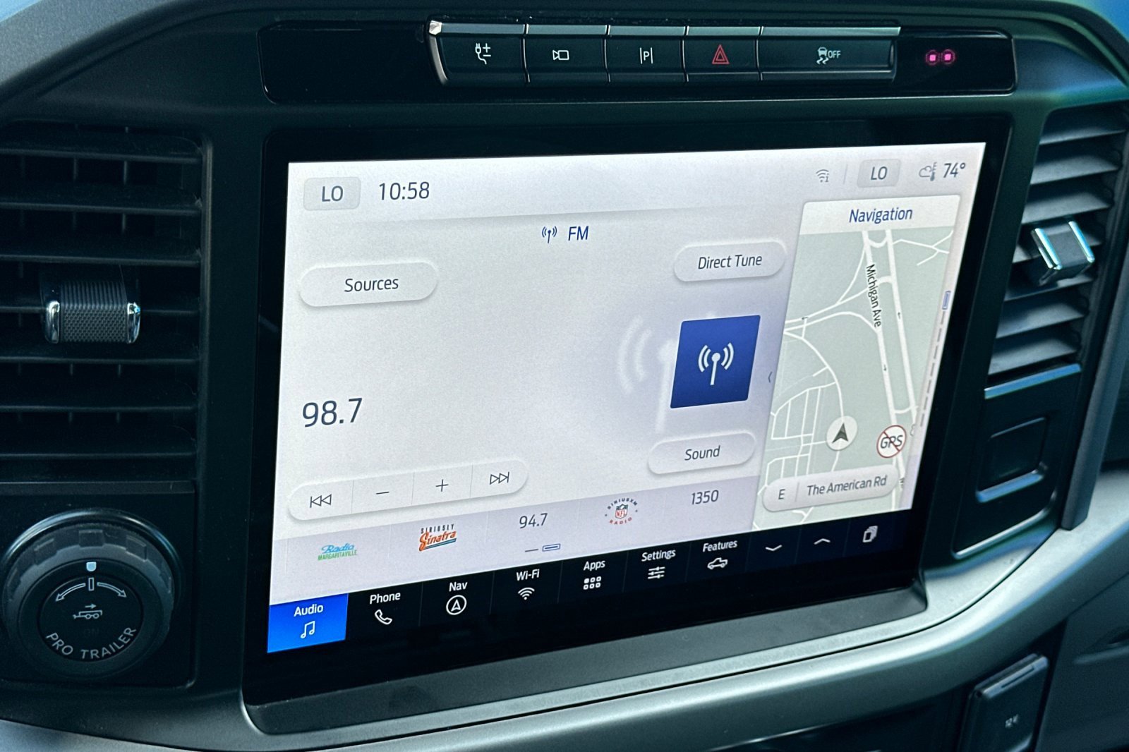 Used 2024 Ford F150 XLT w/ Equipment Group 302A MID image 25