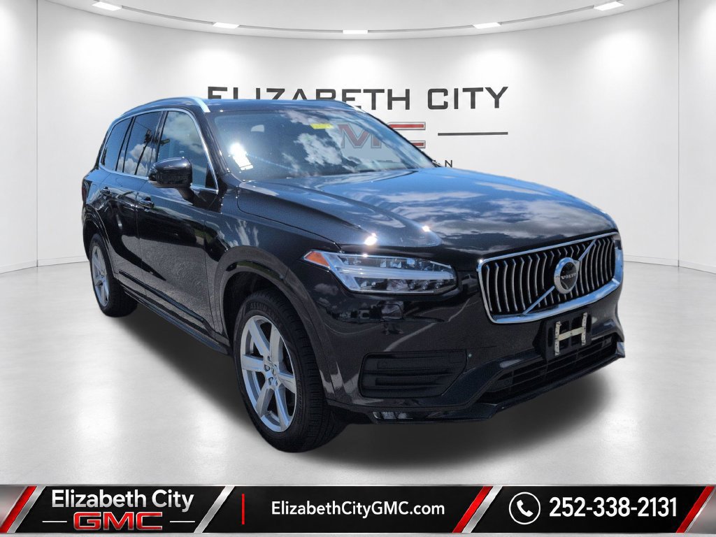 Used 2022 Volvo XC90 T5 Momentum AWD/4WD image 3