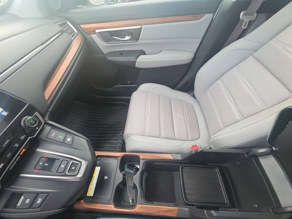 Certified 2022 Honda CR-V Touring image 24