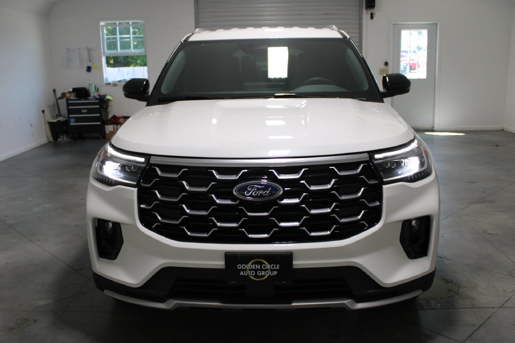 New 2026 Ford Explorer Platinum RWD image 54