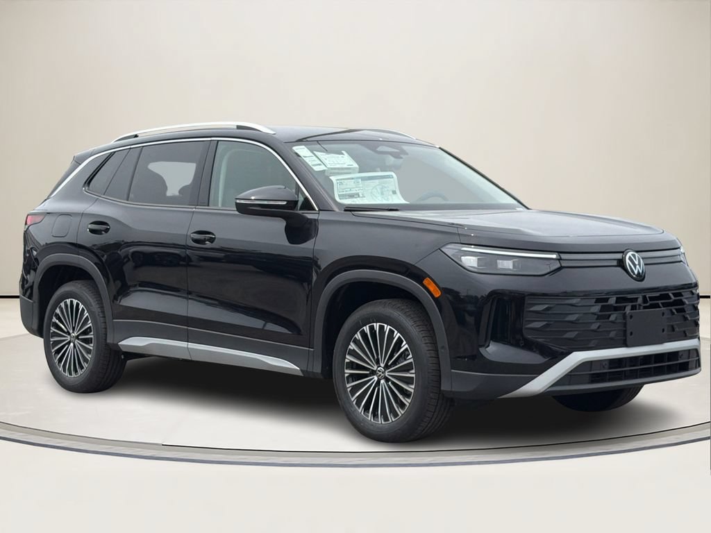 New 2026 Volkswagen Tiguan S