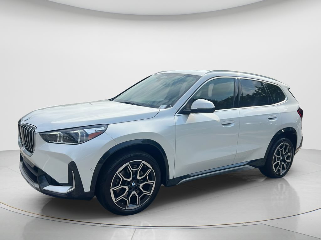 Certified 2026 BMW X1 xDrive28i w/ Technology Package