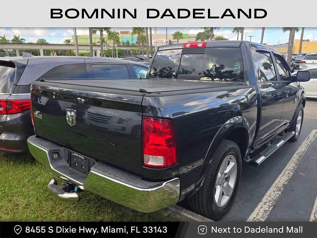 Used 2015 RAM 1500 Outdoorsman image 4