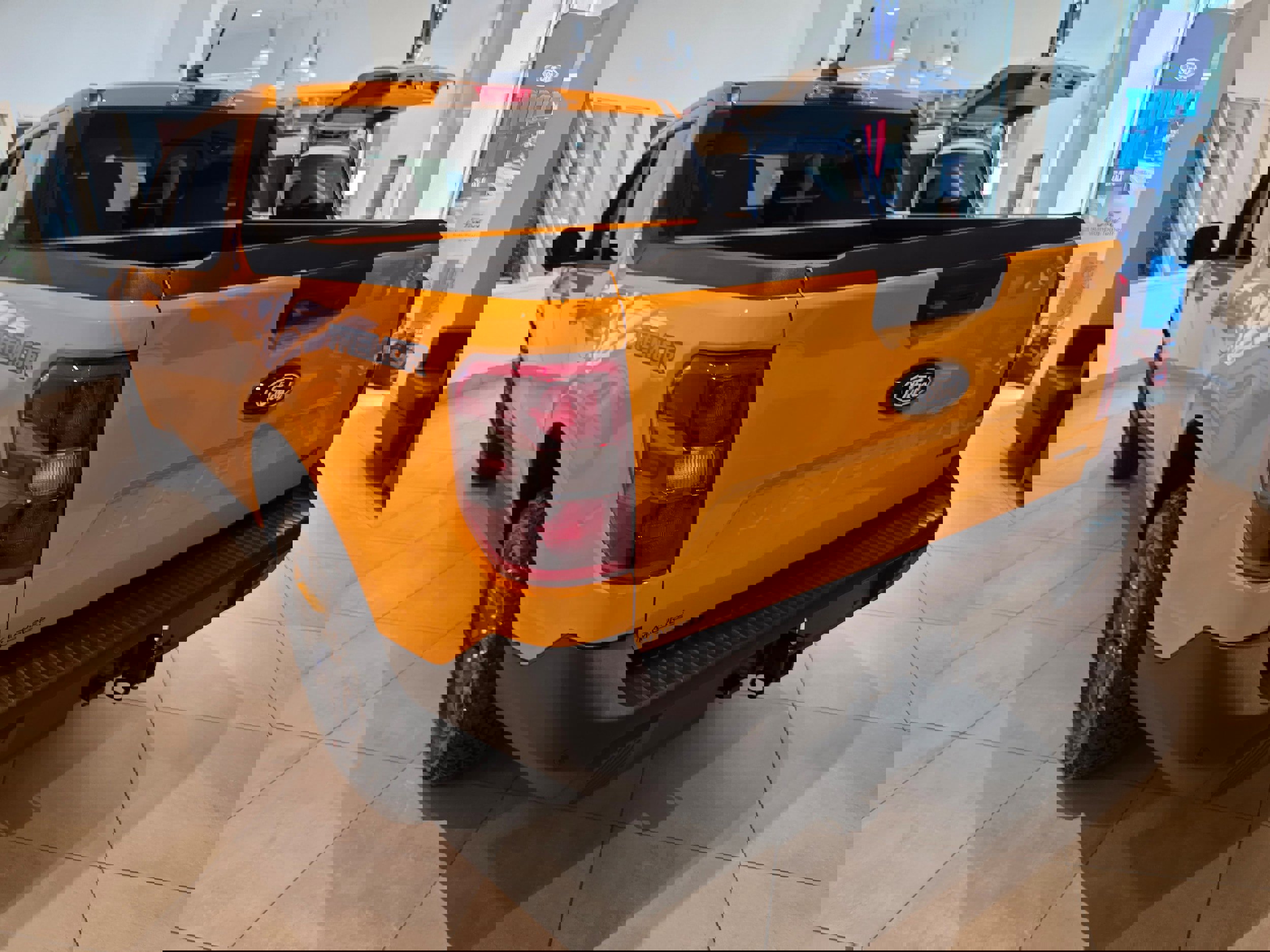 New 2026 Ford Maverick Tremor image 3