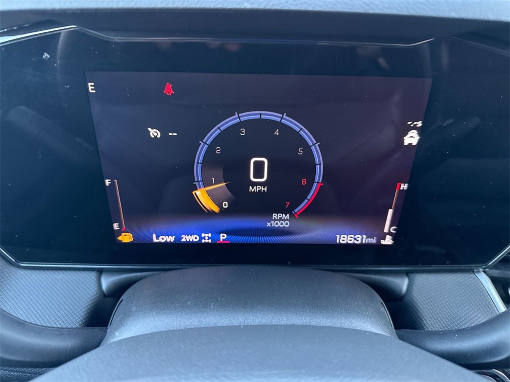 Used 2025 Chevrolet TrailBlazer LT image 10