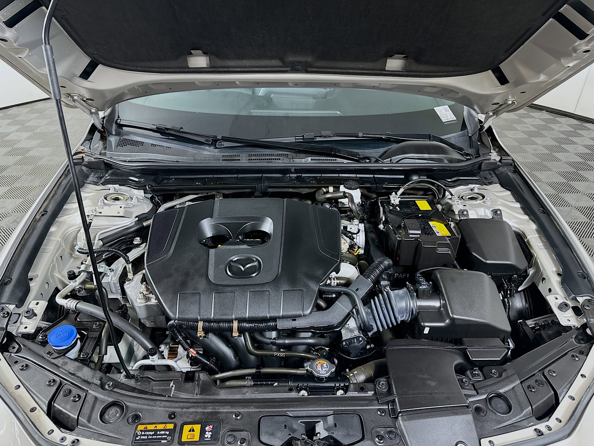 Used 2024 MAZDA MAZDA3 s image 33