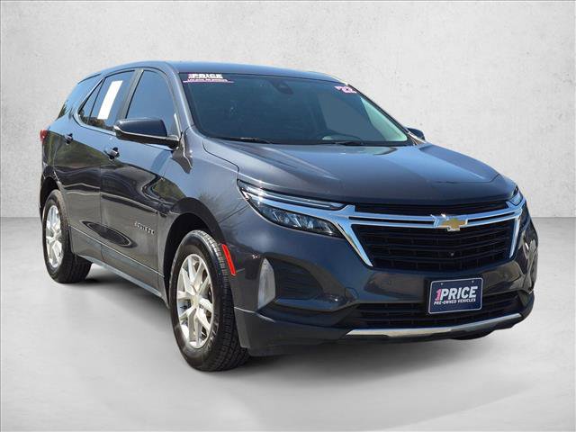 Used 2022 Chevrolet Equinox LT FWD image 3