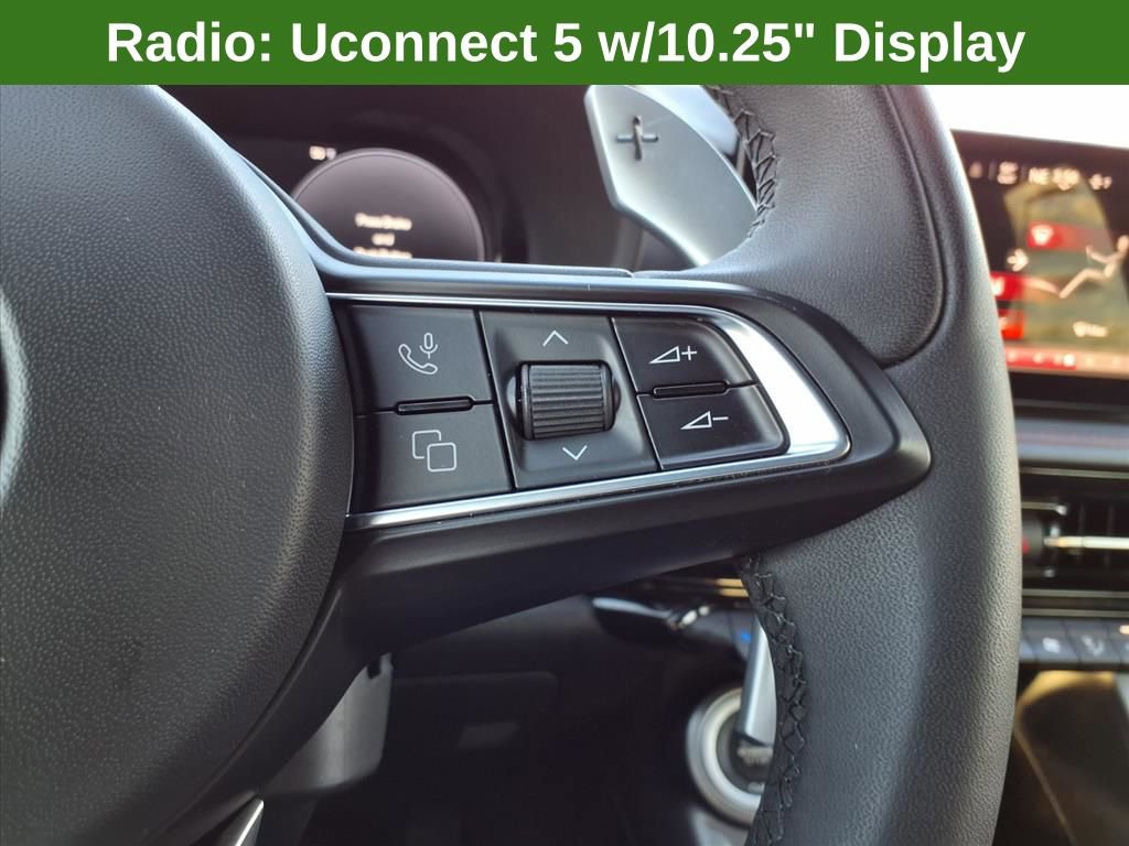 Used 2024 Dodge Hornet R/T w/ R/T Blacktop Package AWD/4WD image 17