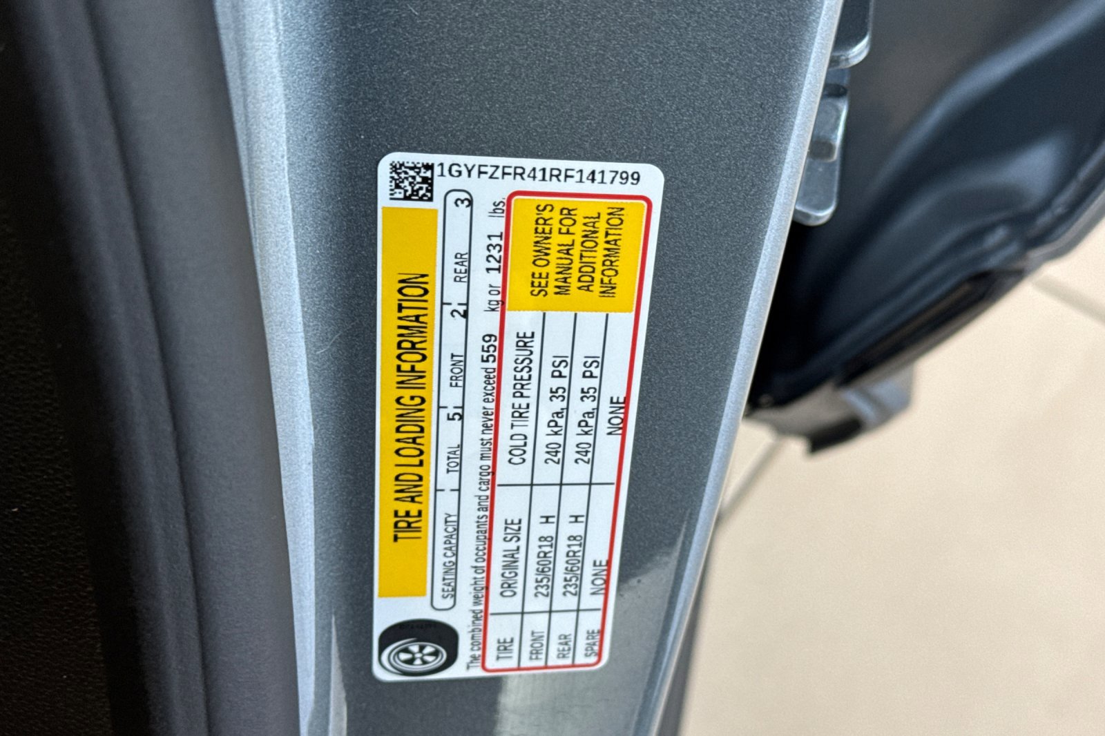 Used 2024 Cadillac XT4 Sport image 30