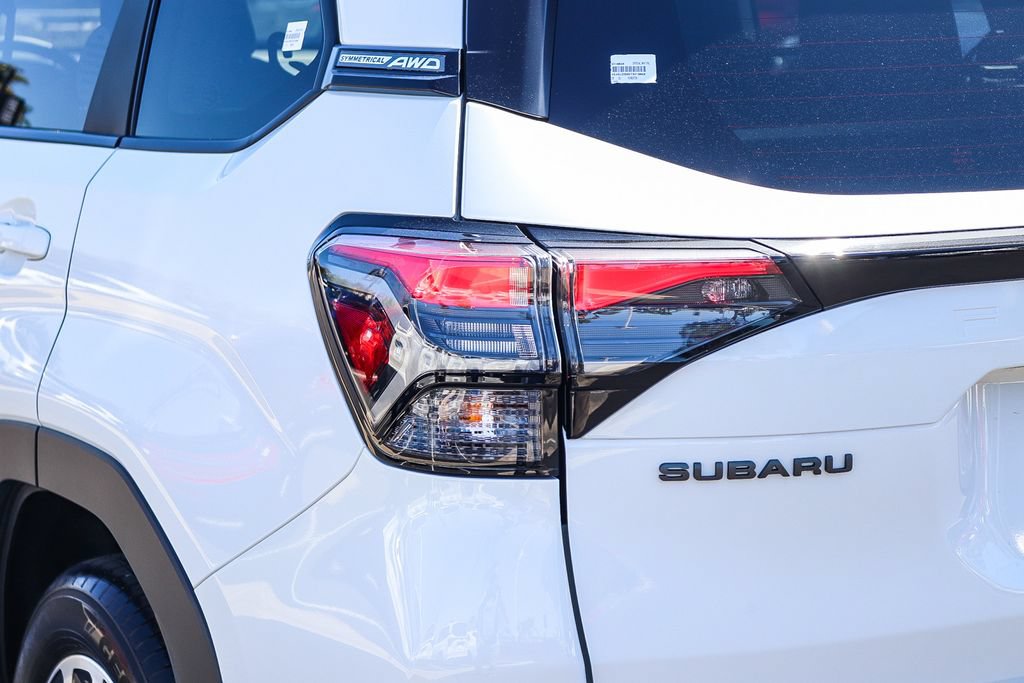 Certified 2026 Subaru Forester Premium AWD/4WD image 9