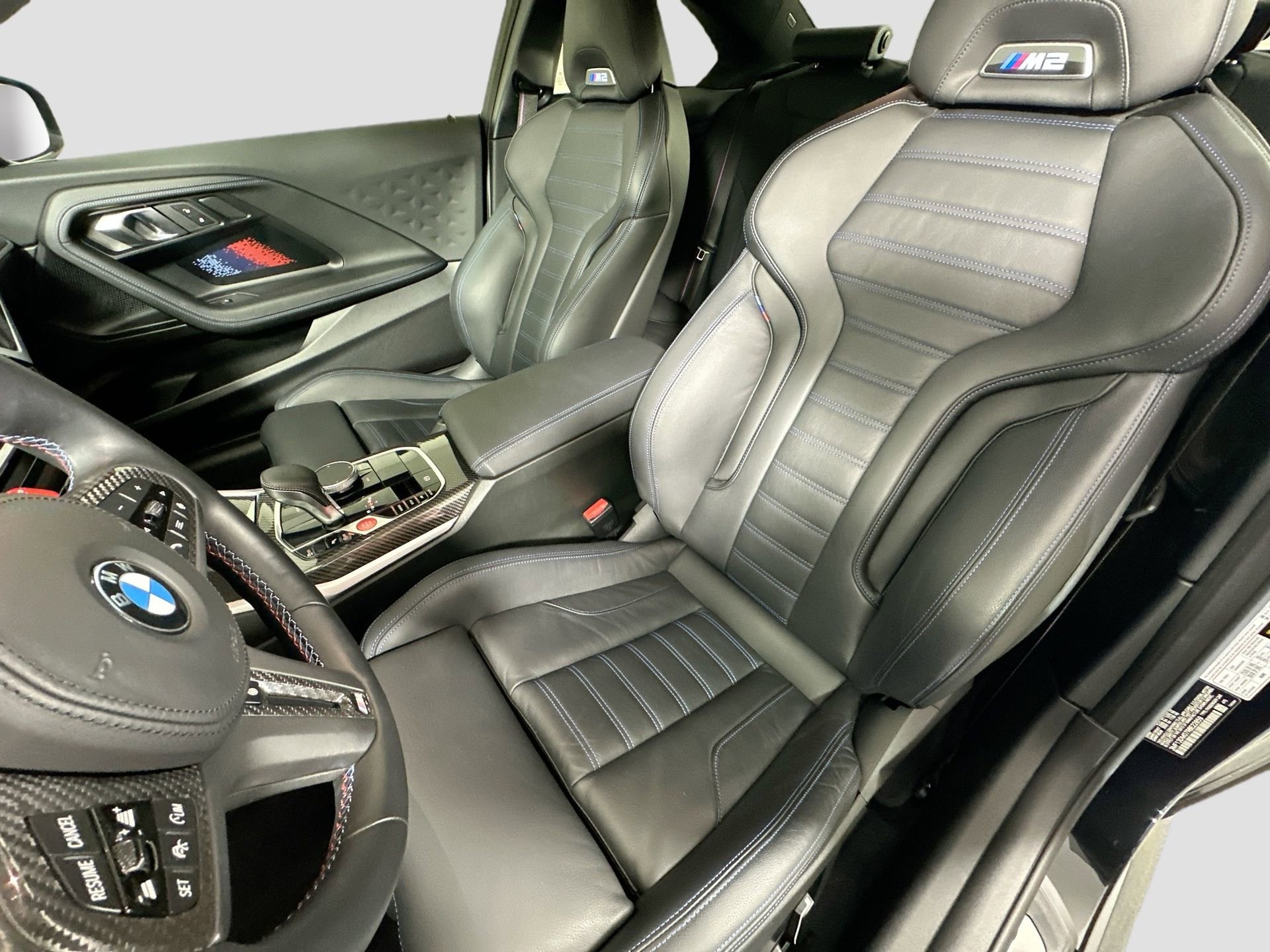 Used 2024 BMW M2 w/ Lighting Package image 22