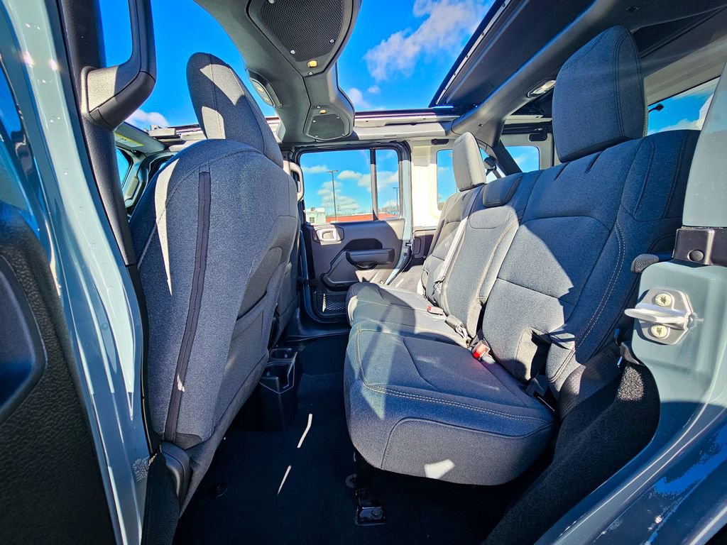 New 2026 Jeep Wrangler Sport S image 29