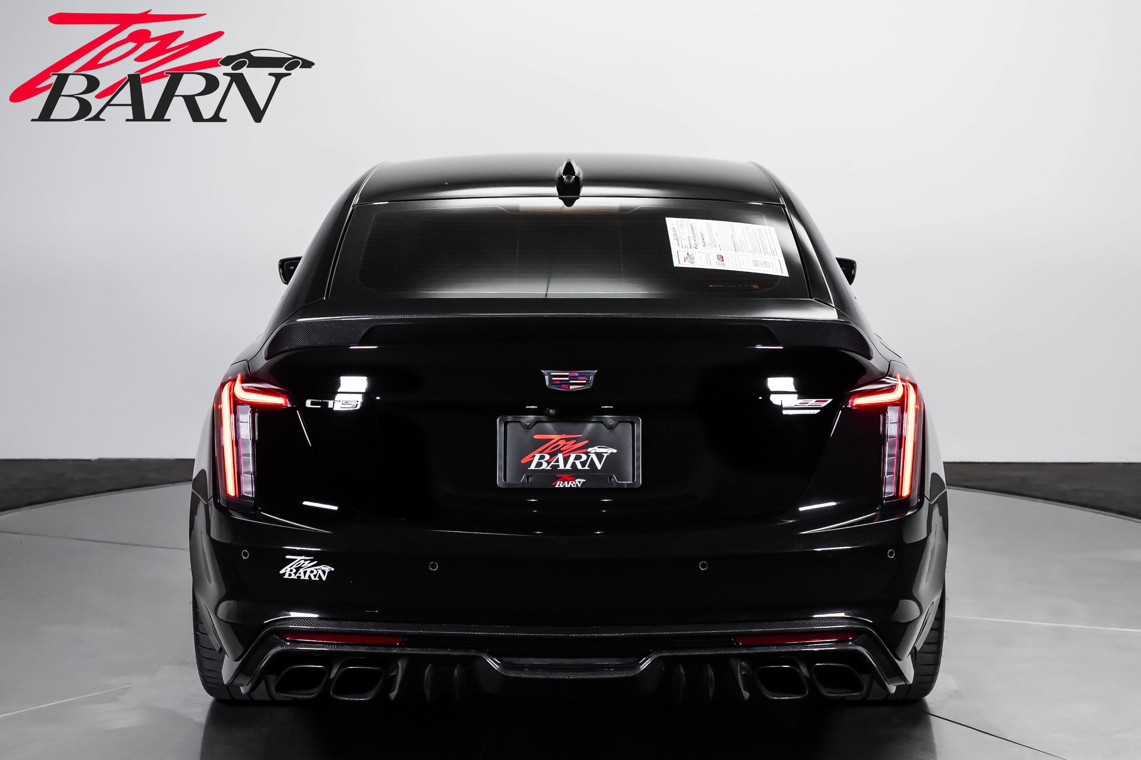 Used 2024 Cadillac CT5 V Blackwing w/ Carbon Fiber Package 2 RWD image 4