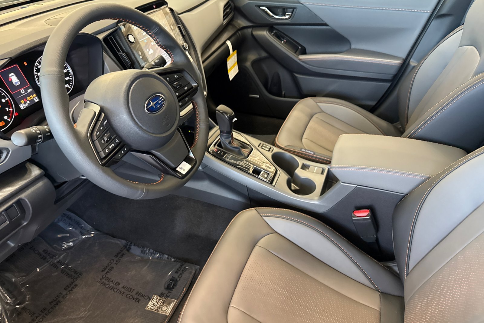 New 2026 Subaru Crosstrek 2.5i Limited w/ Crosstrek Mirror Package AWD/4WD image 9