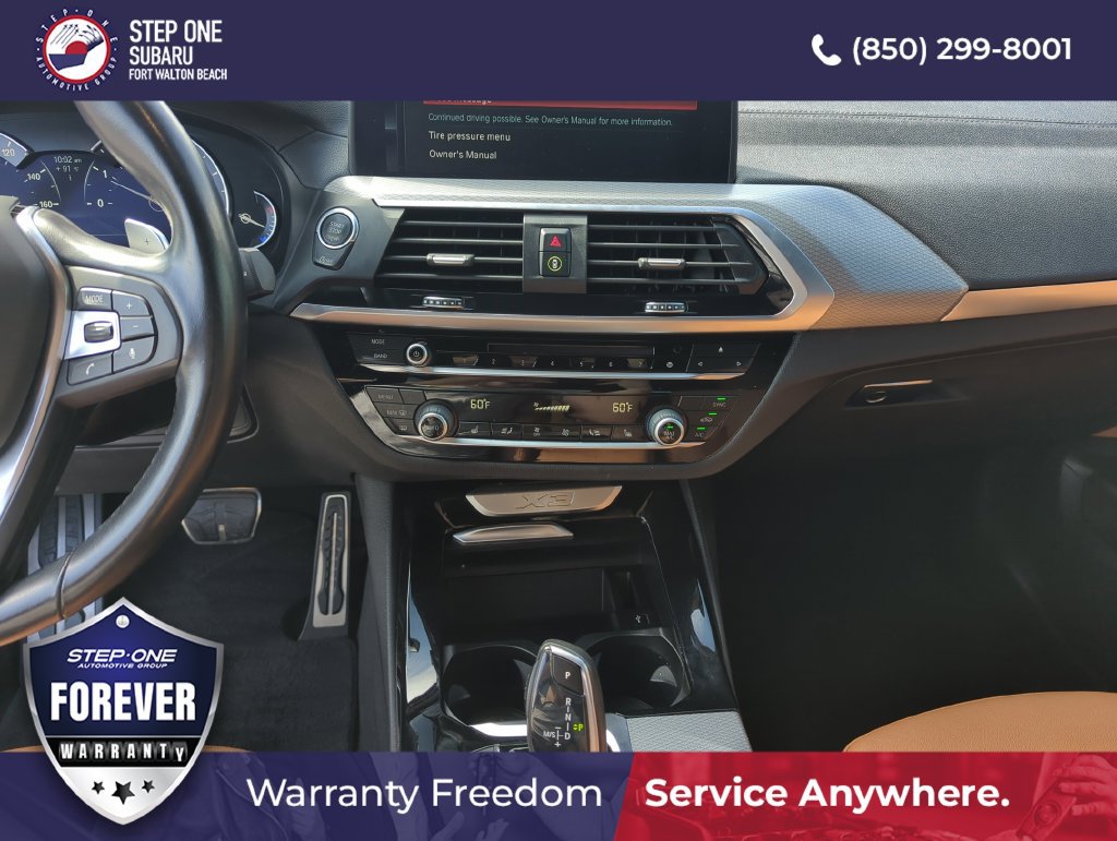 Used 2019 BMW X3 sDrive30i w/ M Sport Package RWD image 25