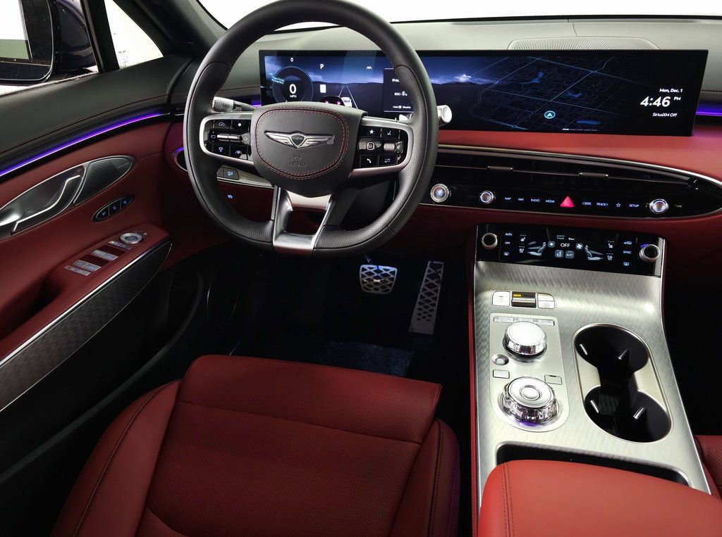 Used 2026 Genesis GV70 2.5T Sport Prestige image 14