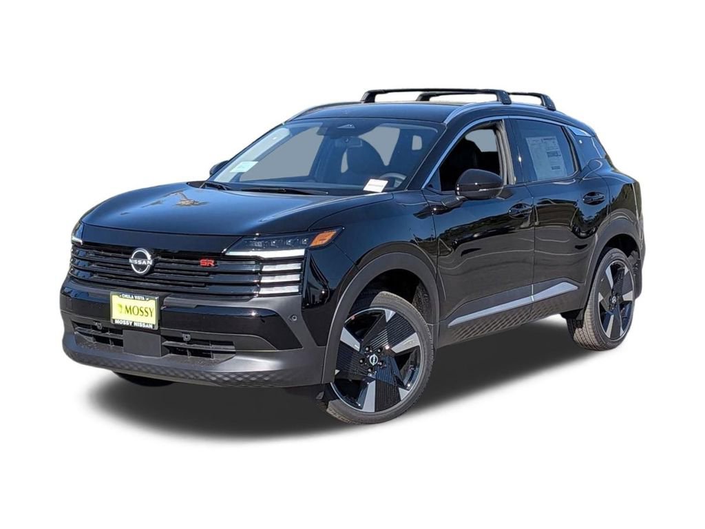 New 2026 Nissan Kicks SR w/ Cold Weather Package