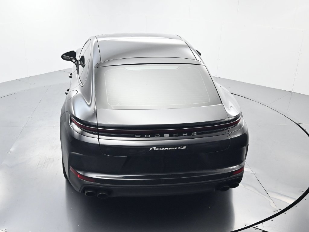 Certified 2025 Porsche Panamera 4S AWD/4WD image 36