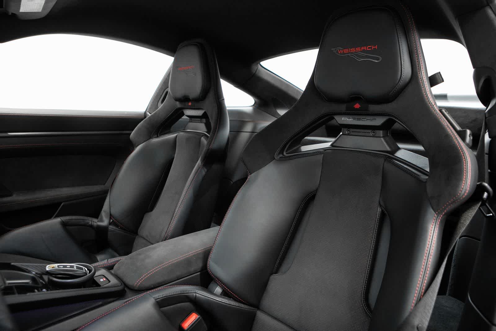 Certified 2026 Porsche 911 GT3 RWD image 5