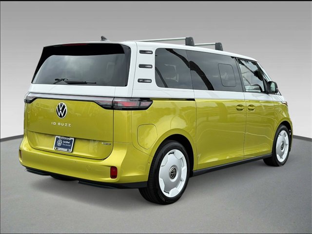 Certified 2025 Volkswagen ID. Buzz 1st Edition image 4