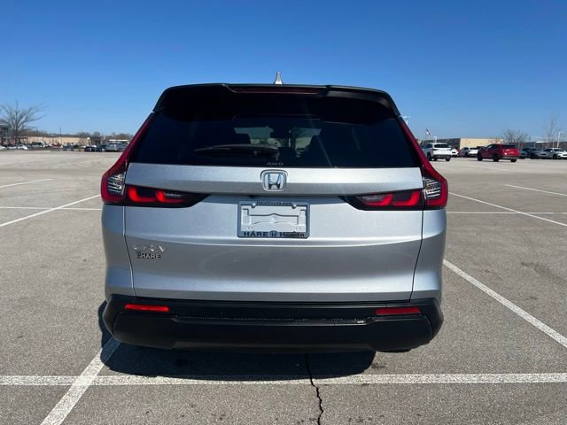 Certified 2026 Honda CR-V LX image 7