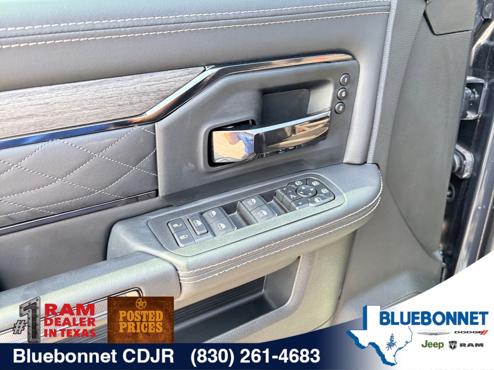 New 2027 RAM 3500 Limited AWD/4WD image 10