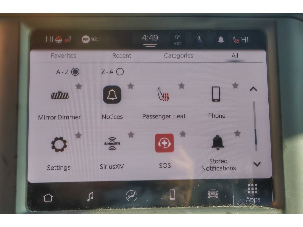 Used 2022 RAM 1500 Big Horn image 26