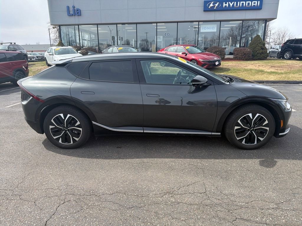 Used 2023 Kia EV6 Wind w/ Wind Technology Package image 2