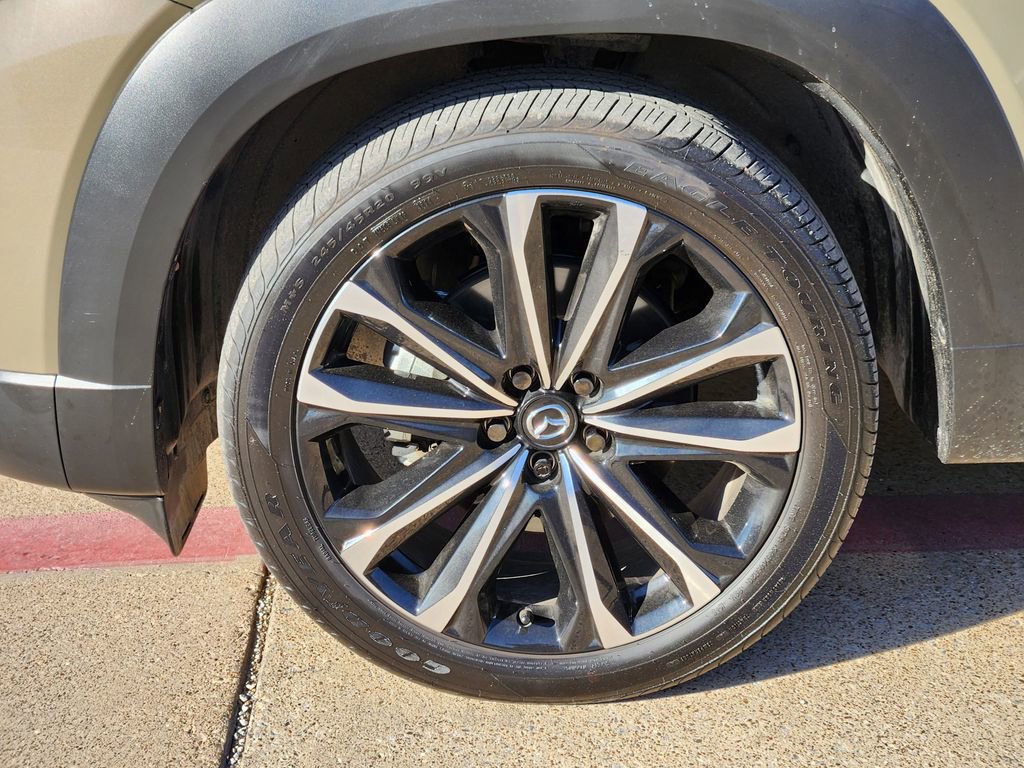 Used 2025 MAZDA CX-50 AWD 2.5 Turbo w/ Premium Pkg image 10