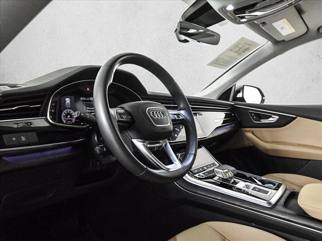 Used 2023 Audi Q8 Premium w/ Black Optic Package image 10
