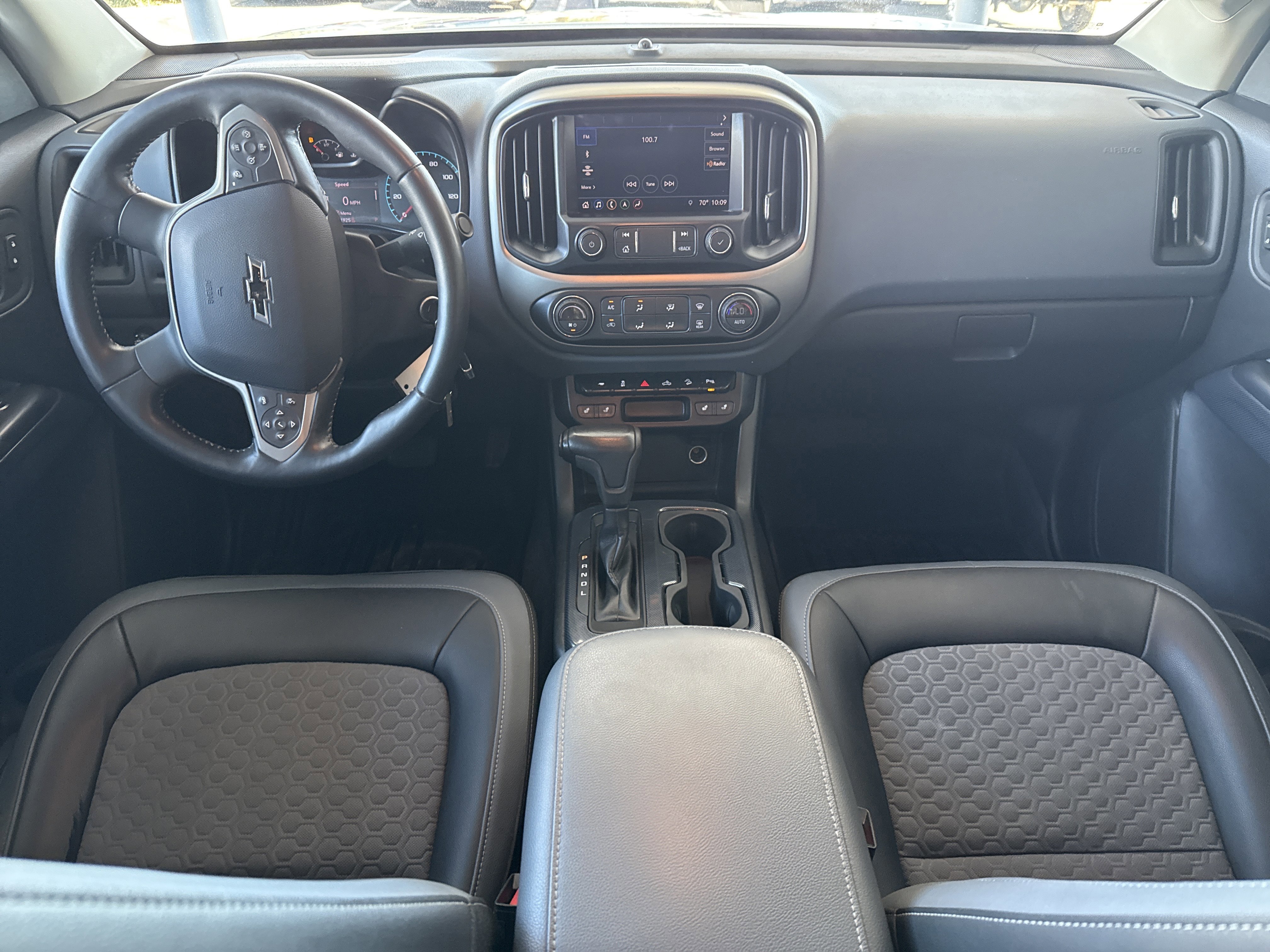 Used 2020 Chevrolet Colorado Z71 image 14