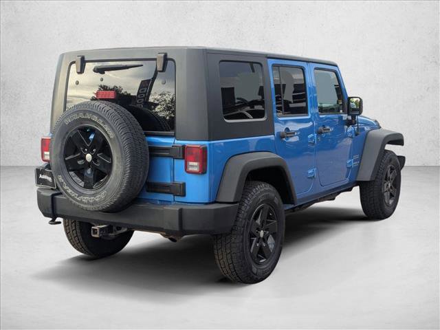 Used 2010 Jeep Wrangler Unlimited Sport video 2
